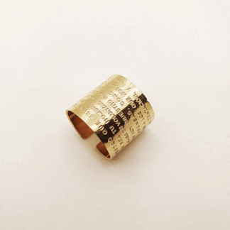Anillo