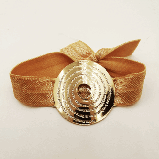 Pulsera Padre Nuestro