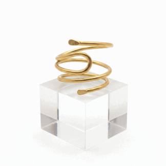Anillo laberinto