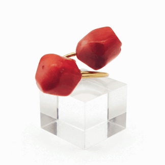anillo coral