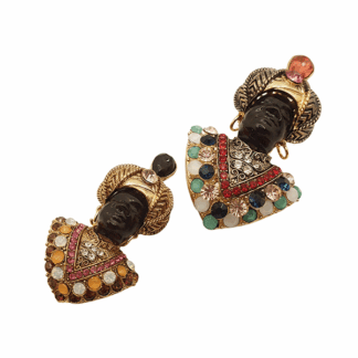 broche moretto veneciano