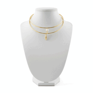 Choker doble aro