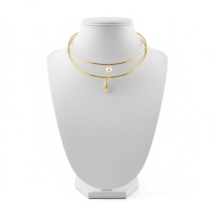 Choker doble aro