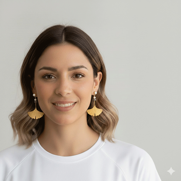 modelo pendientes gingok