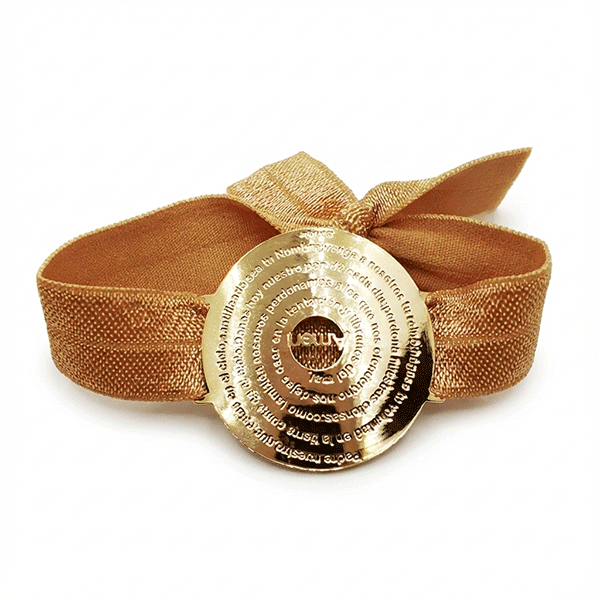 pulsera Padre Nuestro