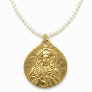Medalla Virgen de la Alegría